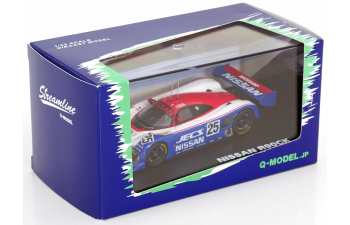 NISSAN R90CK №25 24h Le Mans, Acheson/Donnelly/Grouillard (1990)