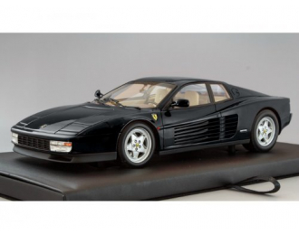 Ferrari Testarossa 1989 (black)