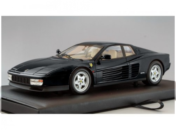 Ferrari Testarossa 1989 (black)