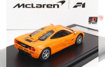 McLAREN F-1 1993, Orange