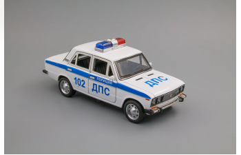 Волжский-2106 полиция ДПС