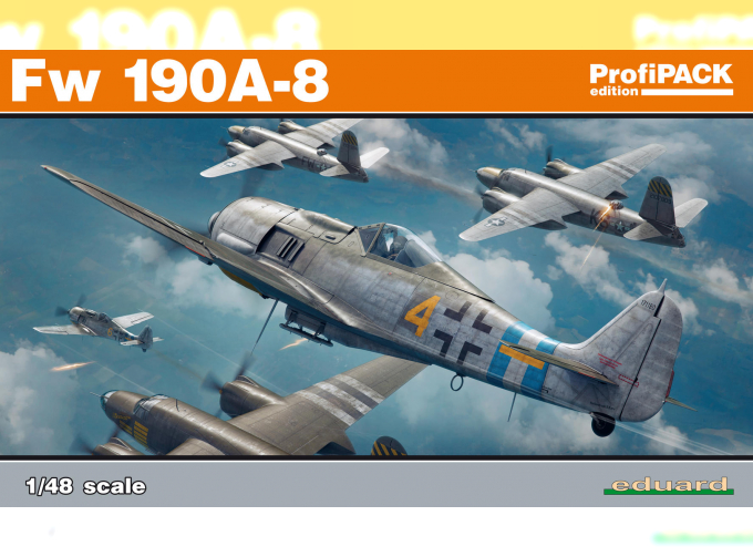 Fw 190A-8