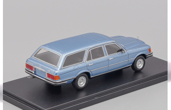MERCEDES-BENZ 450 SEL Crayford Estate, light blue metallic