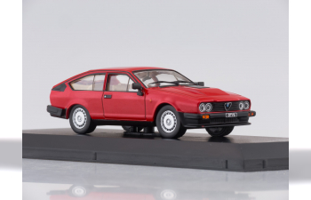 ALFA ROMEO GTV6 2.5 (1980), red