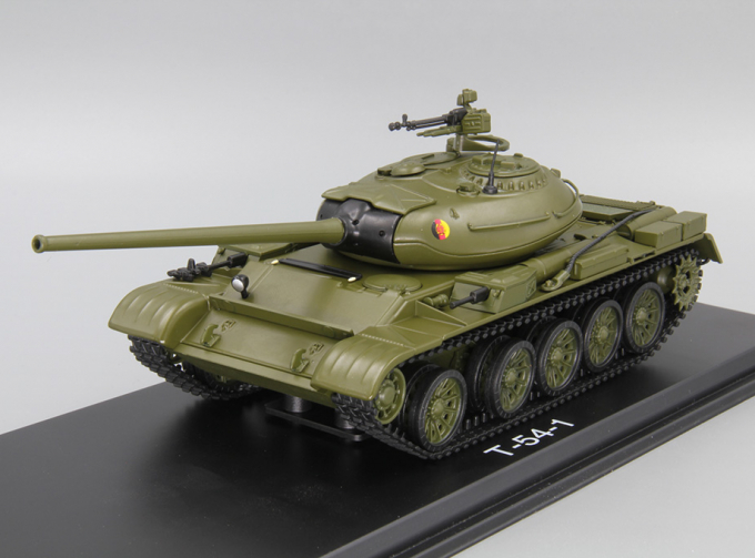 Т-54-1 NVA (Национальная народная армия ГДР)