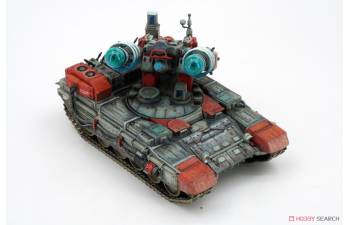 Сборная модель Танк Тесла (Tesla Tank)