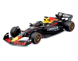 RED BULL F1 Rb21 Team Oracle Red Bull Racing №1 Season (2025) Max Verstappen, Blue Yellow Red