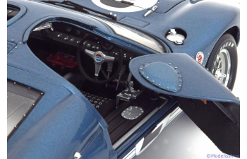 FORD GT40 MK II No 2 Sebring, Grant/Gurney (1966)