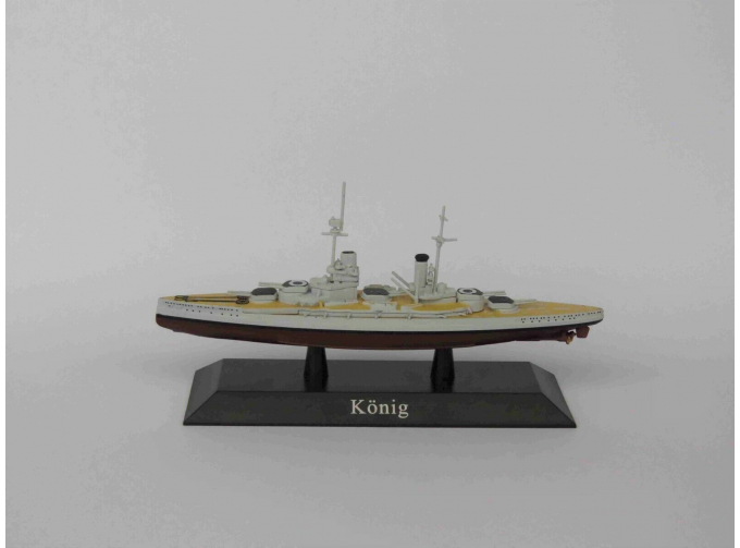 KONIG LIGHT CRUISER GERMANY 1913