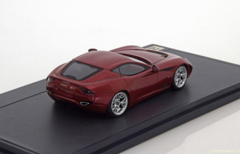 ZAGATO Perana Z-one (2009), Metallic Red