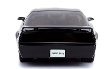 PONTIAC Firebird Knightrider K.I.T.T (1982) с бегающим светом спереди