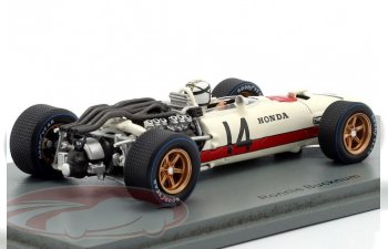 HONDA RA273 #14 USA GP Formula 1 Ronnie Bucknum (1966)