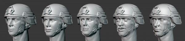 Российские солдаты (No3)