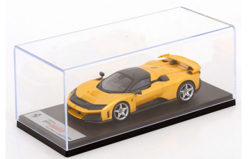 FERRARI F80 (2024), yellow metallic/ black
