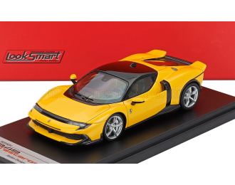 FERRARI 849 Testarossa (2025), Giallo Modena - Yellow