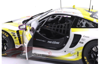 PORSCHE 911 GT3 R #92 24h LeMans Manthey PureRxcing Klaus Bachler, Alex Malykhin, Joel Sturm (2024)