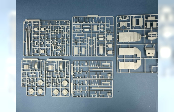 Сборная модель бронетранспортер – Британская и Ирландская служба