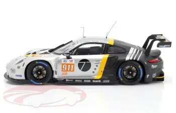 PORSCHE 911 RSR-19 #911 Team Proton Competition 24h LeMans Michael Fassbender, Richard Lietz, Martin Rump (2023)
