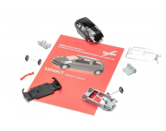 Сборная модель RENAULT Twingo