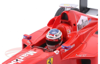 FERRARI F300 №3 Pole Position & Winner Italian GP (Monza) Formula 1 Michael Schumacher (1998)