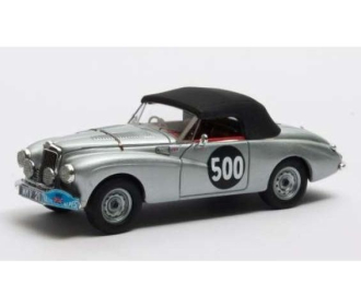 SUNBEAM Alpine #500 Stirling Moss / John Cutts Rallye des Alpes Unpenalized (1954), silver