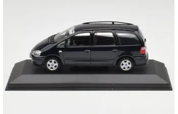 FORD Galaxy (2000), blue
