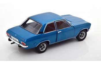 OPEL Ascona A 1.9 SR (1970), blue metallic