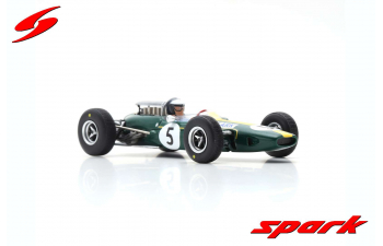 Lotus 33 #5 Winner British GP 1965 Jim Clark