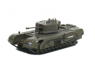 Churchill Mk. VII (1944), Czolgi Swiata 36