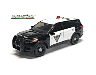 FORD Interception Utility Car "New Jersey State Police" 100th Anniversary Edition (2021)