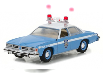 PONTIAC LeMans "New York City Police Department" (NYPD) 1976