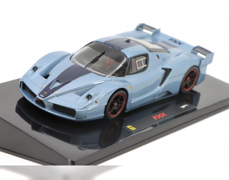 FERRARI FXX (2006), light blue