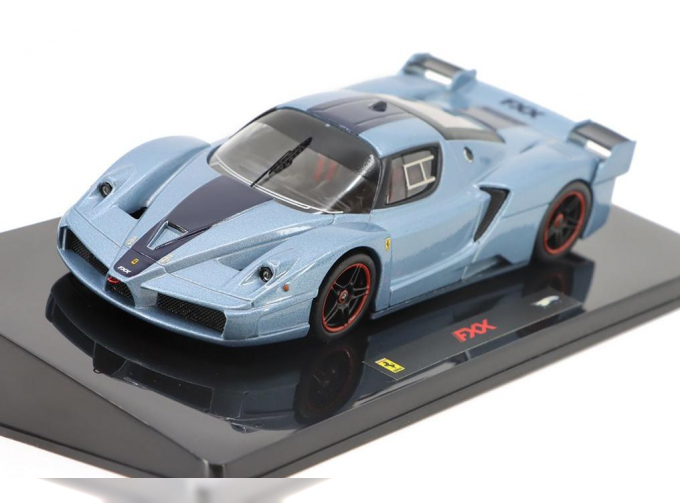 FERRARI FXX (2006), light blue