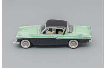 STUDEBAKER Speedster Coupe (1955), green / black