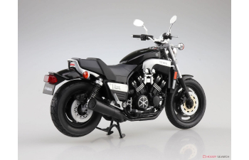 YAMAHA Vmax, Black