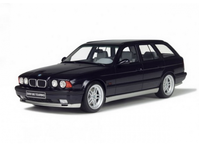 BMW E34 M5 Touring, L.e. 2500 pcs. (black)