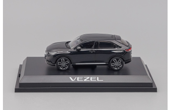 HONDA Vezel, crystal black