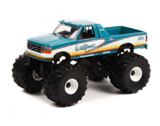 FORD F-250 Monster Truck "Wildfoot" Bigfoot (1993)