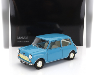 MORRIS Mini Minor (1964), Clipper Blue