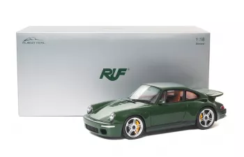 PORSCHE 911 RUF CTR (2018), green