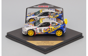 RENAULT Megane Maxi #16 Rally de Ypres 1998