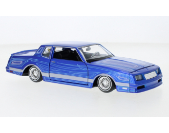 CHEVROLET Monte Carlo Low, blue