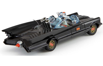 BATMOBILE Batmobile (1966), black