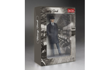Фигура Генри Форд