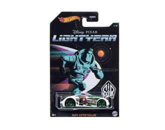Sir Ominous Lightyear Serie