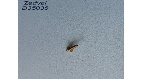 Антенный ввод для Т-34, СУ-100