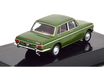 SIMCA 1301 Special Saloon (1972), green metallic