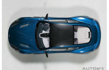 Aston Martin Vanquish S 2017 (ming blue)