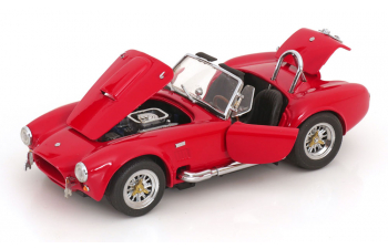 SHELBY Cobra 427 SC, red