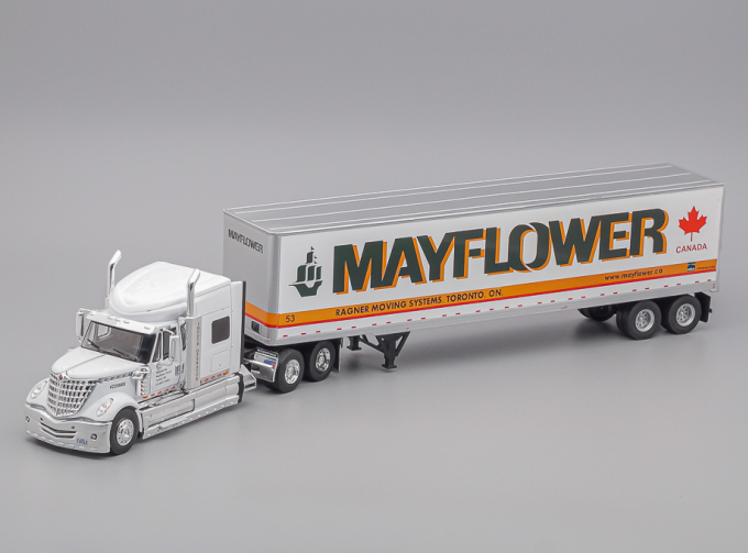 INTERNATIONAL Lonestar (2010), Semi-Remorque Américains 55